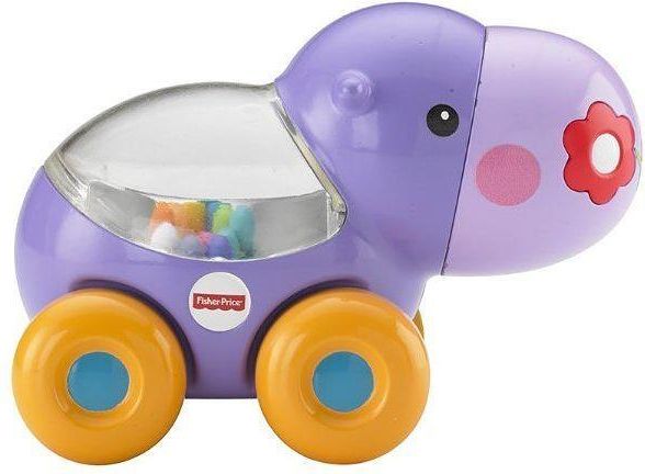 Fisher Price BGX29 Zabawka na kółkach 1 szt.