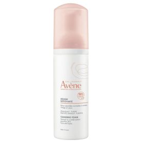 avene pianka do mycia twarzy