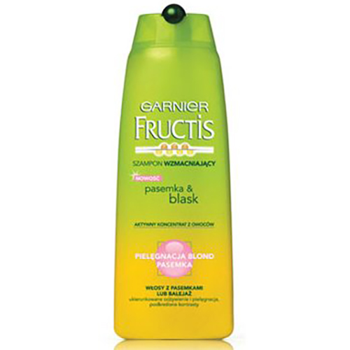 fructis szampon do wlosow garbowanych i pasemek