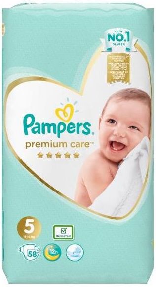 pieluchy pampers premium 5 ceneo