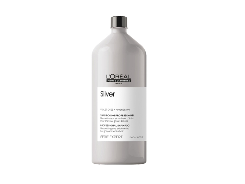 loreal magnesium silver szampon gdzie kupić