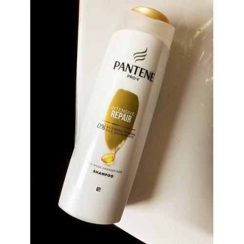 pantene intense repair szampon skład