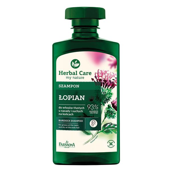 szampon pokrzywa herbal care