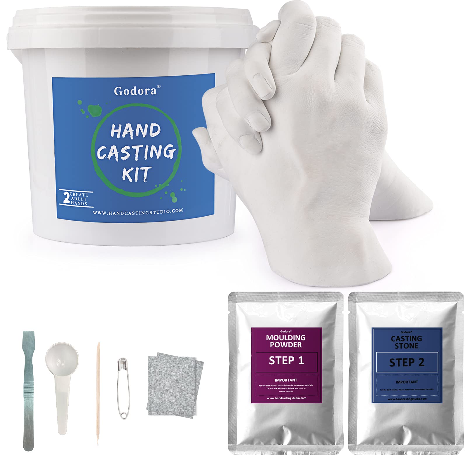 Casting kit