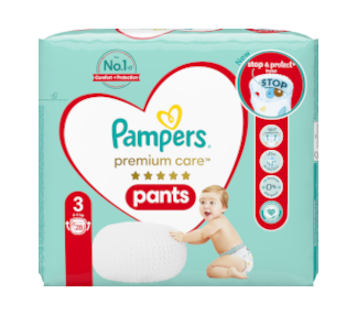 jaki pampers