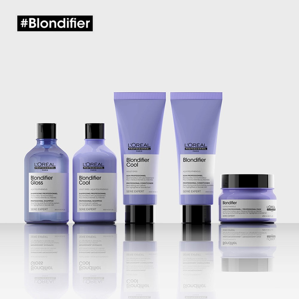 loreal professionnel szampon shine blond