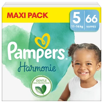 pampers rozmiar maxi