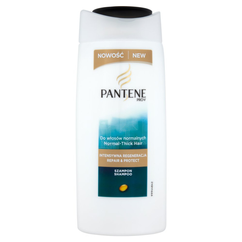 pantene pro v intensywna regeneracja szampon do włosów normalnych