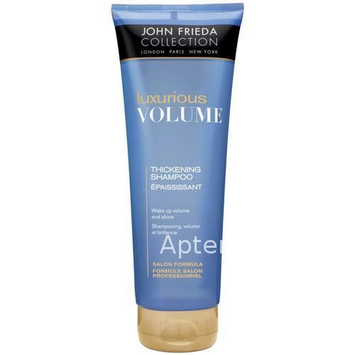 john frieda luxurious volume szampon do włosów cienkich