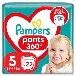 pampers pants emag