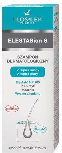 floslek szampon łupież suchy