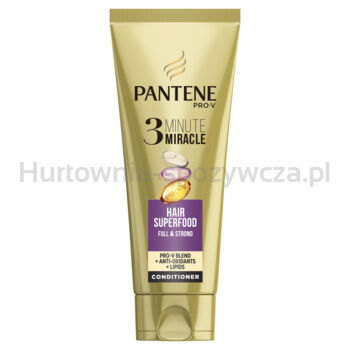 pantene pro-v odżywka do włosów ochrona koloru i blask