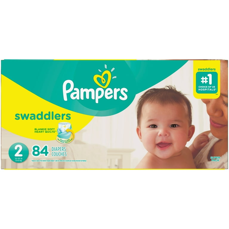 pampers size 2 88 pack