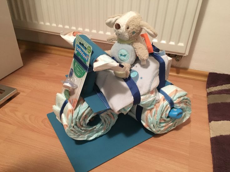 pampers roller