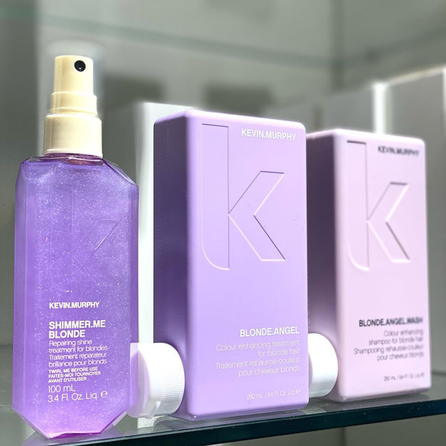 kevin murphy szampon ash angel blonde