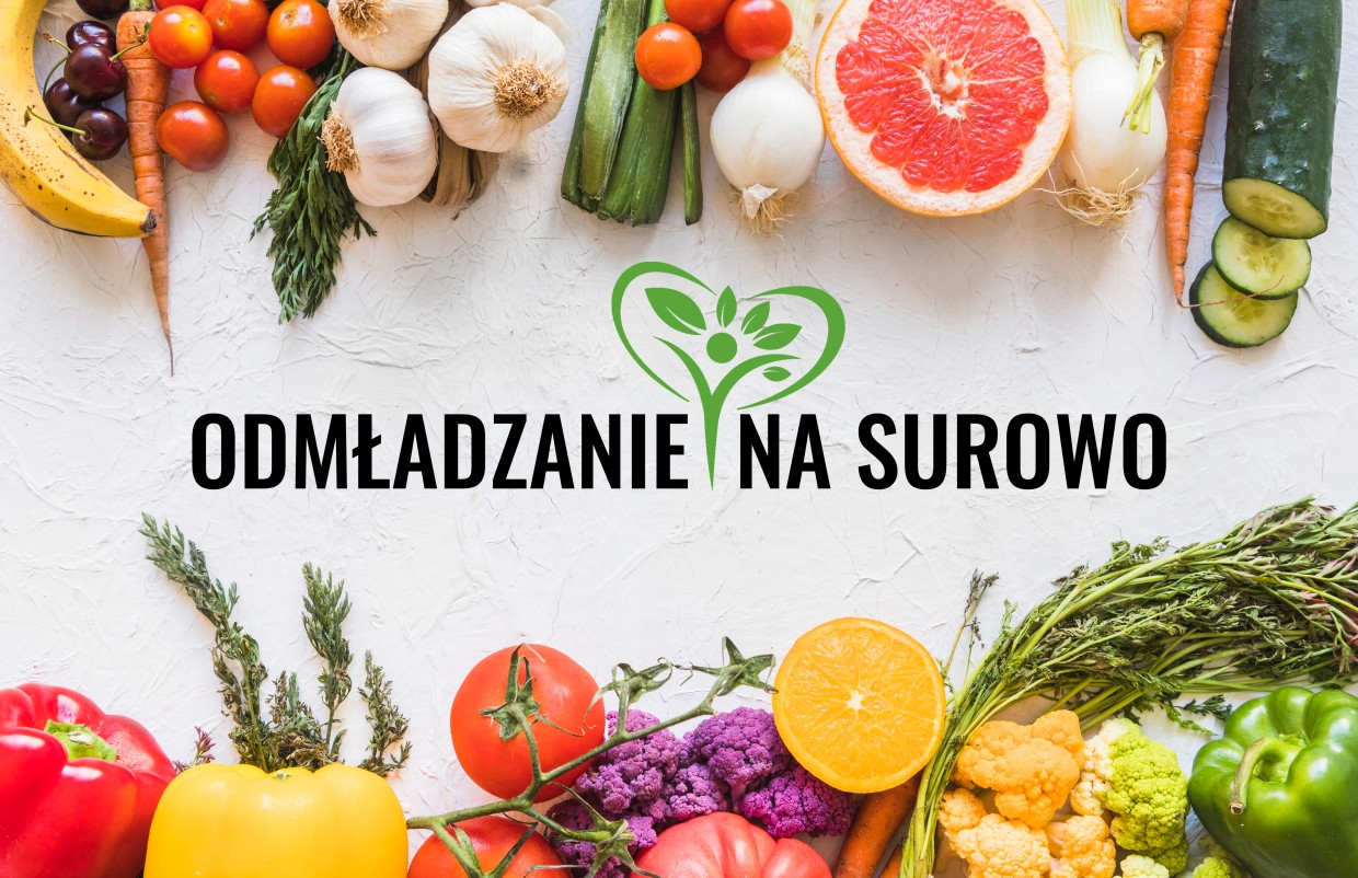 odmładzanie na surowo szampon przepis