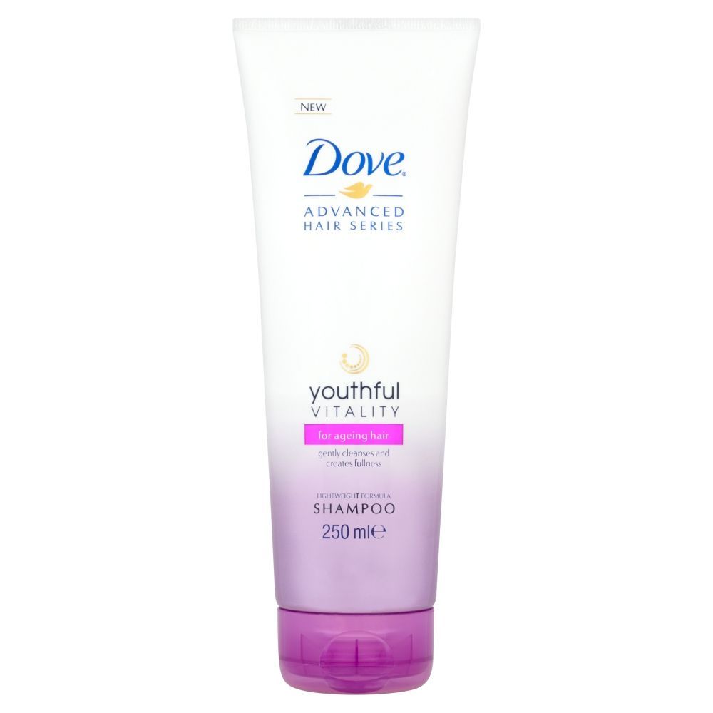 dove youthful vitality szampon