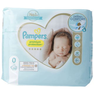 pampers prima norwegia