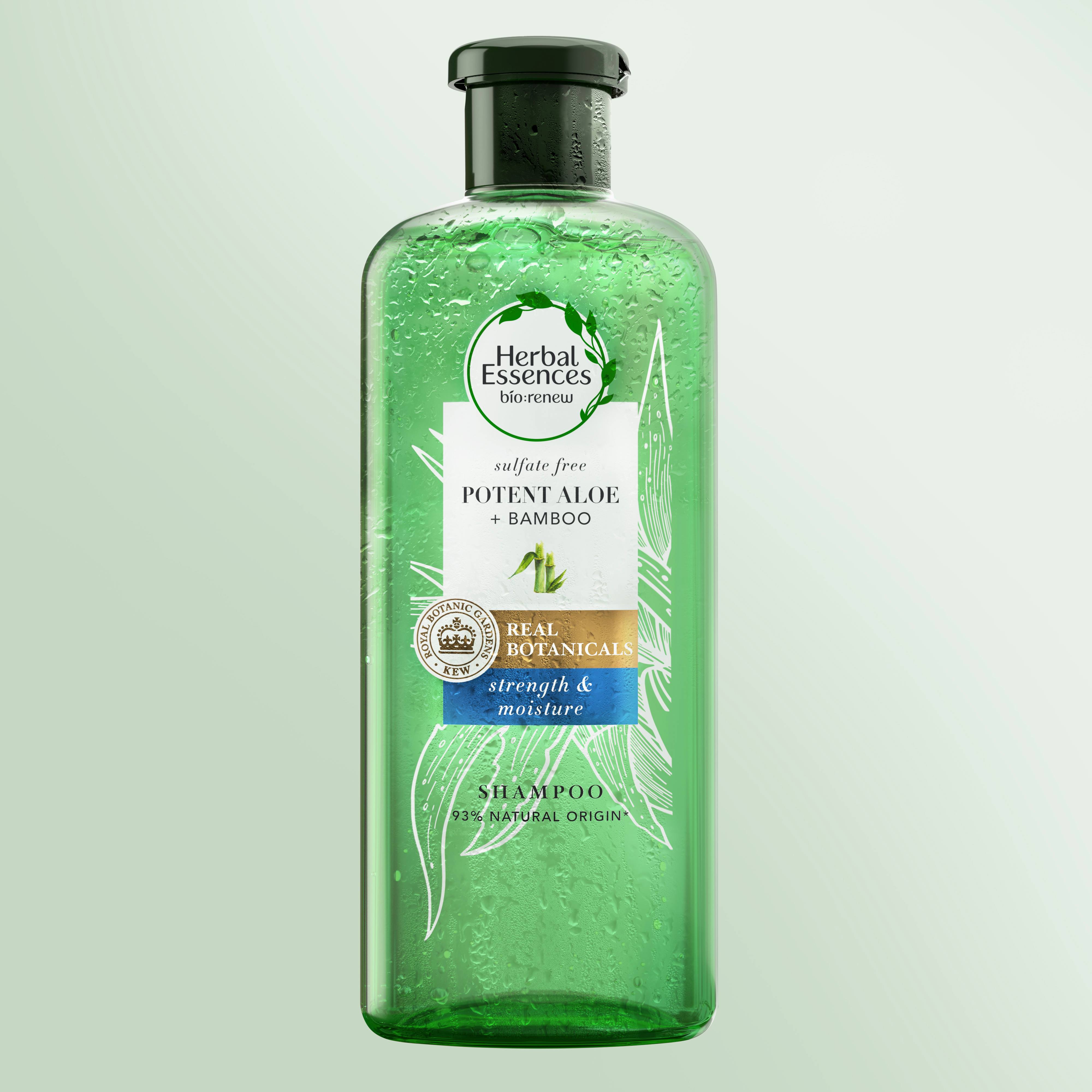 szampon herbal essences beglossy