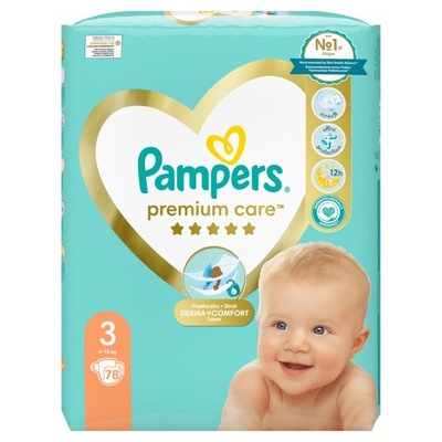 pieluszki pampers sleep&