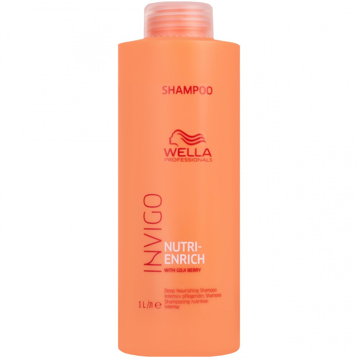 wella szampon pomaranczowy