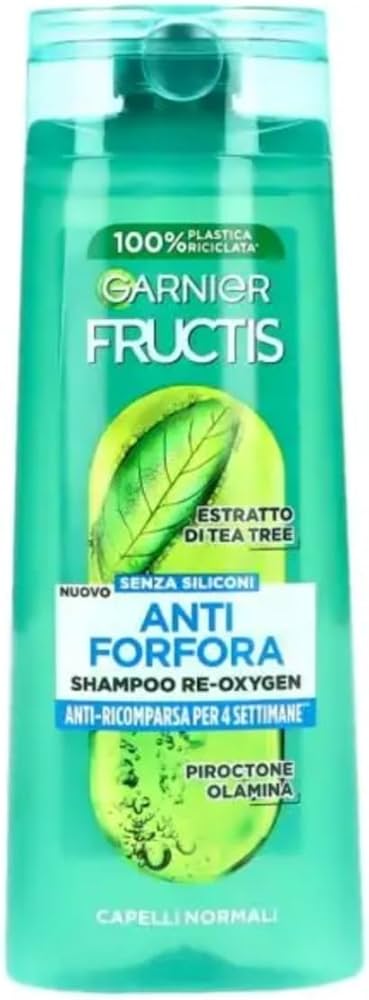 garnier fructis citrus detox szampon przeciwłupieżowy opinie