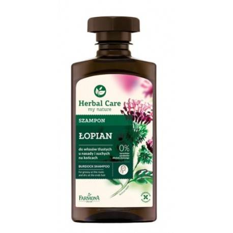 herbal care my nature zen szen szampon