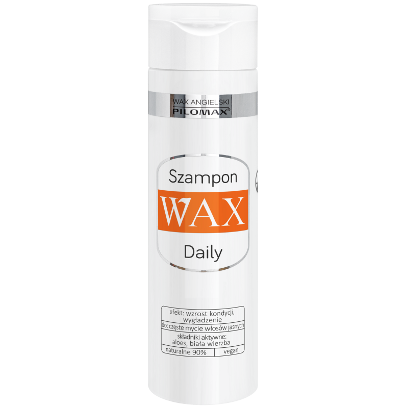 wax daily szampon cena