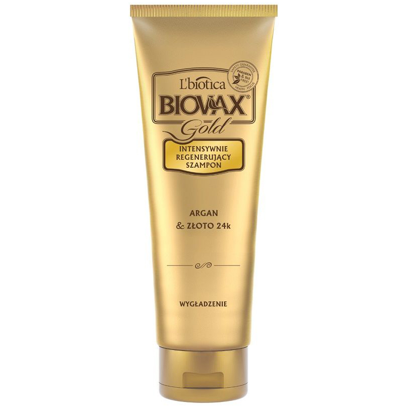 szampon biovax argan opinie