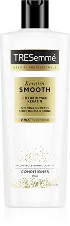 tresemmé keratin smooth odżywka do włosów