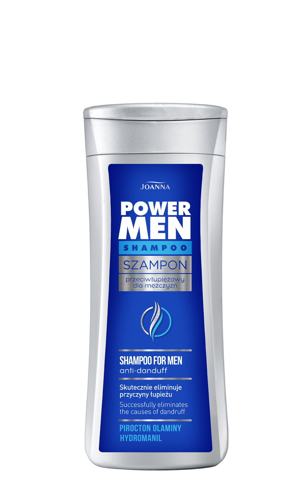 joanna power hair men szampon odsiwiacz