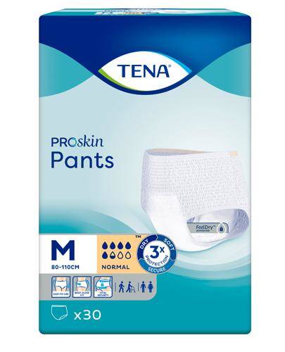 pieluchomajtki tena pants normal medium 30szt