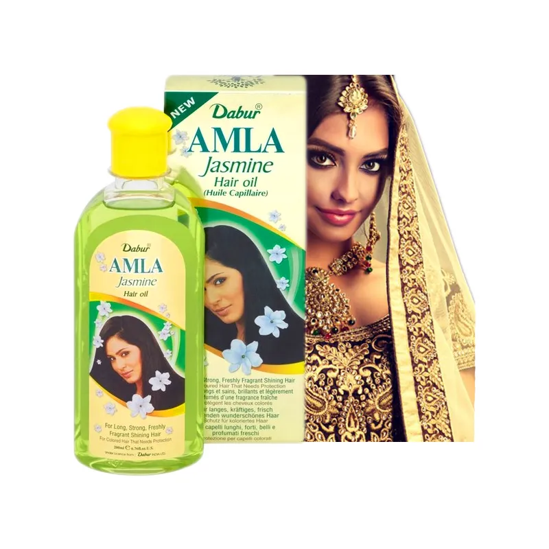 dabur amla hair oil jasmine olejek do włosów