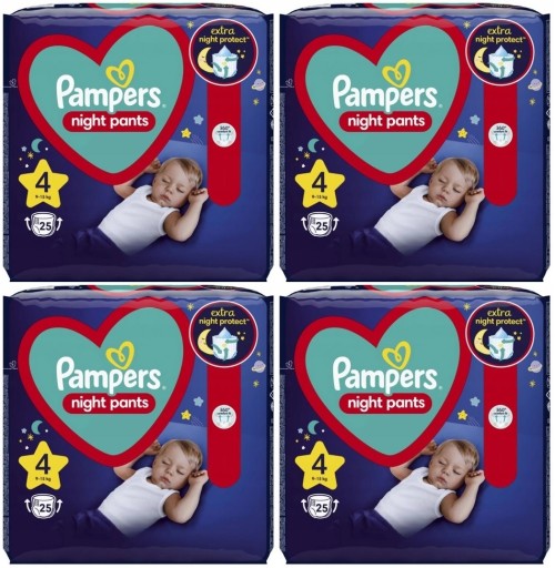 pampers 1 88 szt cena