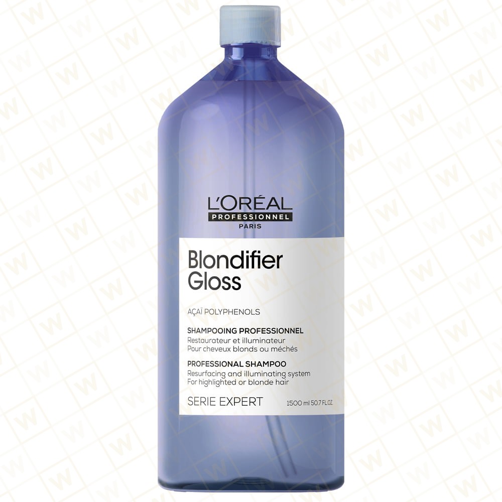 loreal professional szampon do blond wlosow