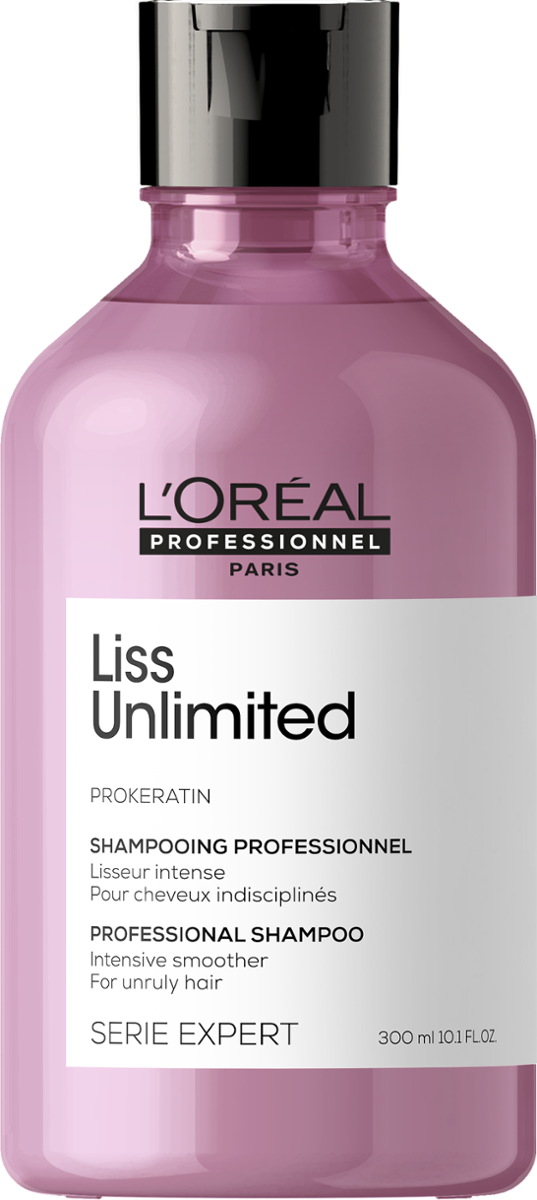 loreal unlimited szampon