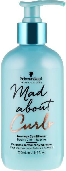 schwarzkopf mad about curls odżywka do włosów ceneo