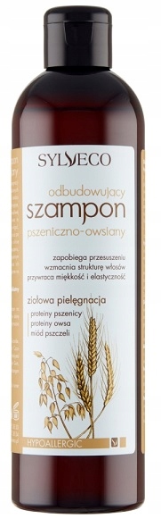 sylveco szampon z biosiarką