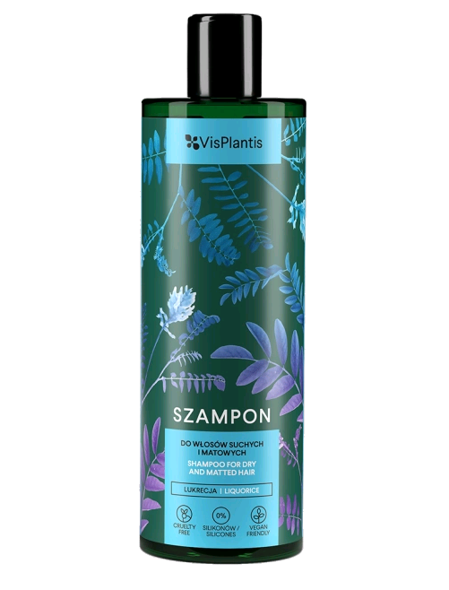 vis plantis szampon