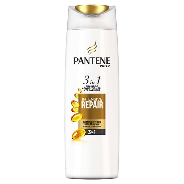 pantene 3w1 szampon opinie