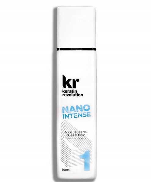 keratin revolution szampon