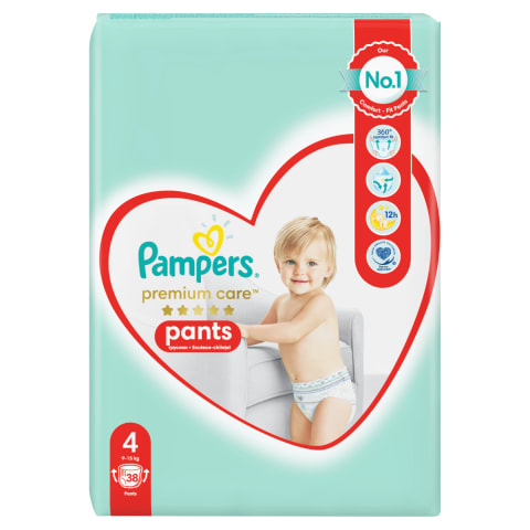 pampers s4