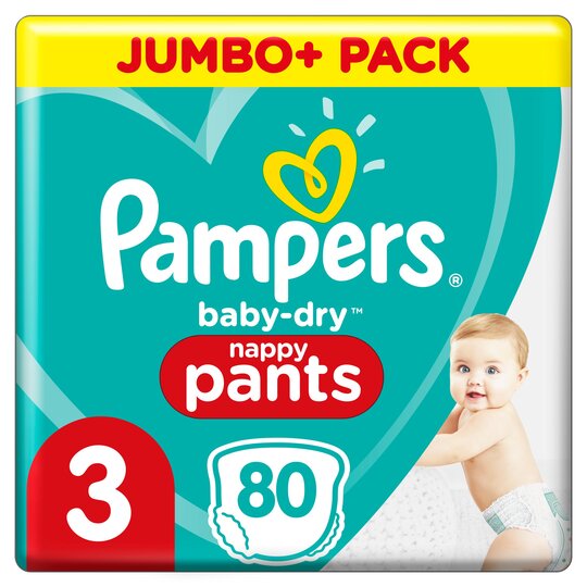 pampers rozmiar 3 cena tesco