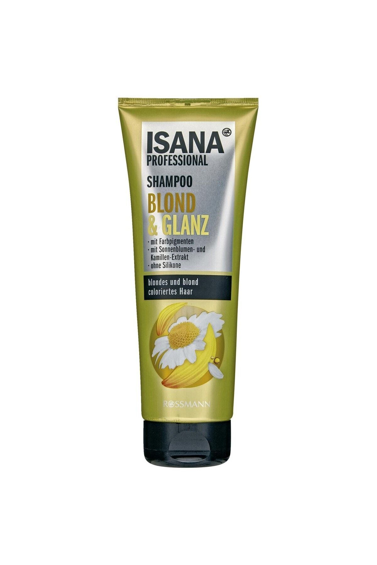 isana szampon blond