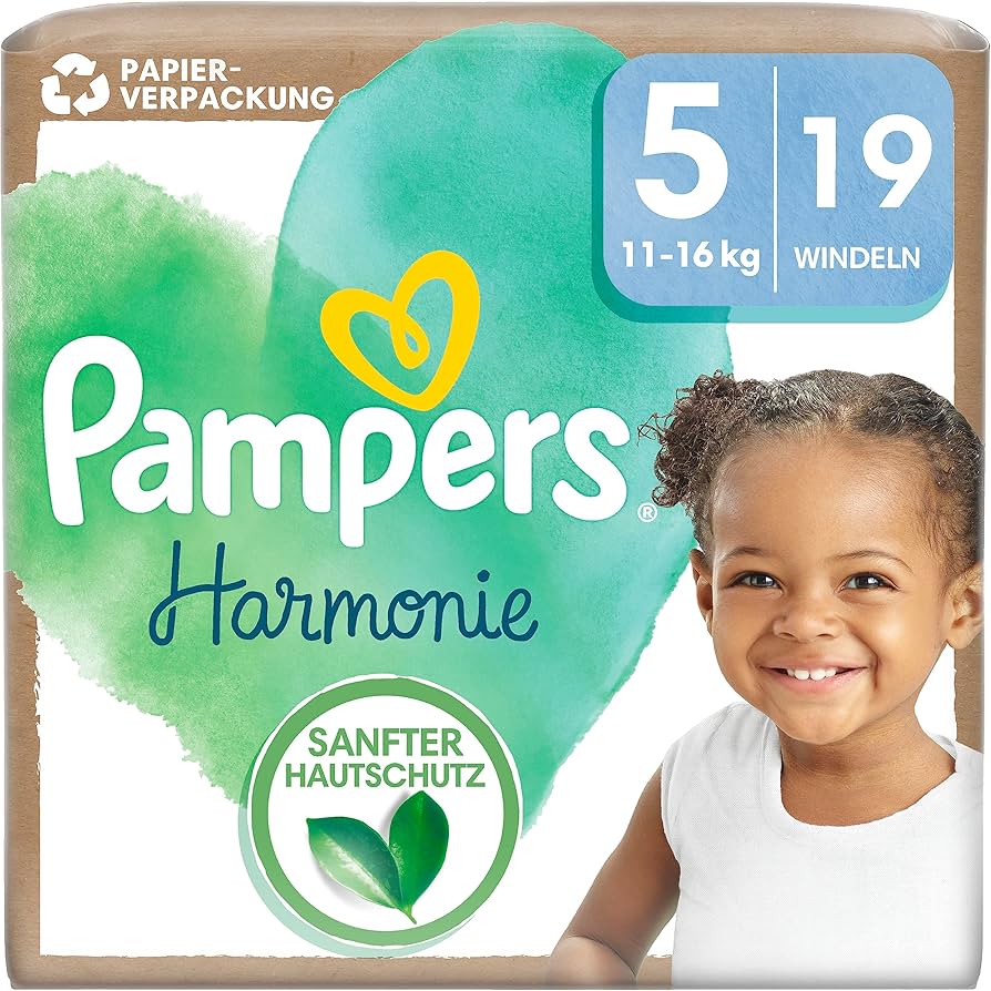 pampers premium ingredients