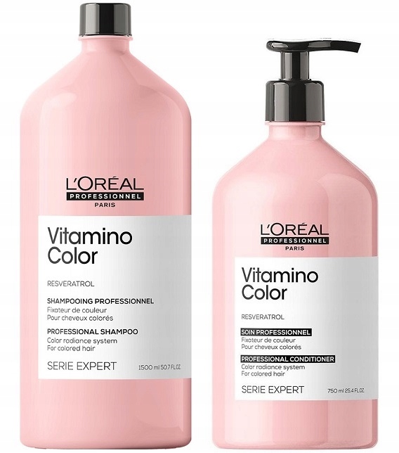 szampon loreal vitamino color warszawa