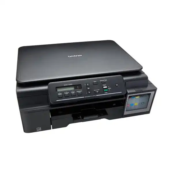 drukarka brother dcp-t500w pampers