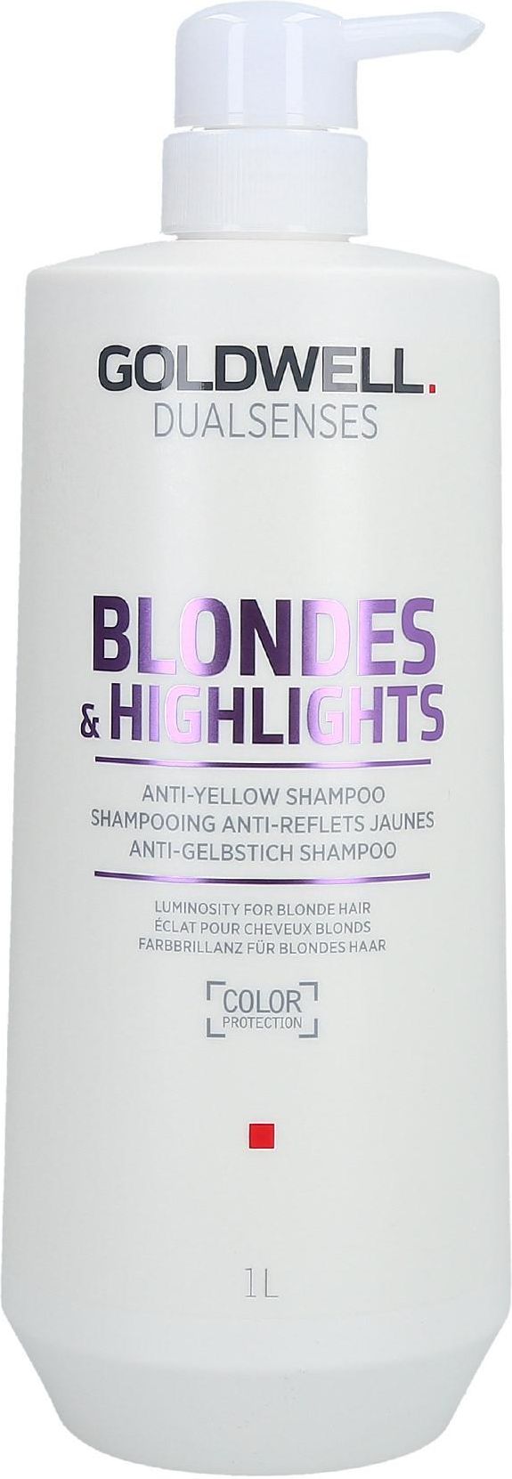 golwell szampon blond