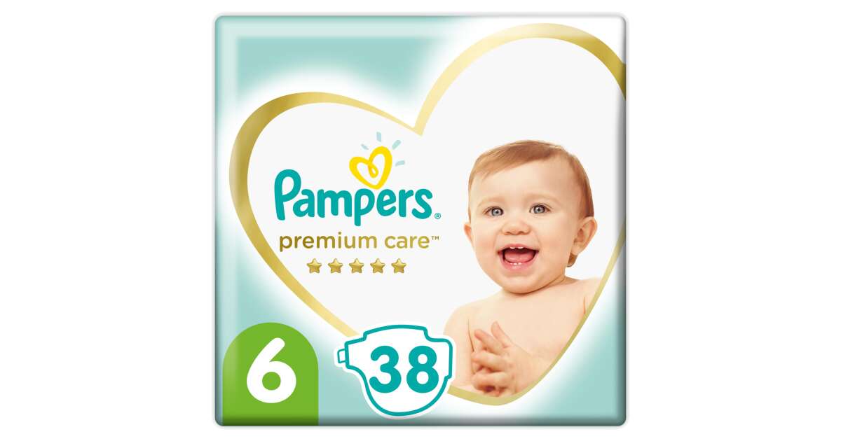 pampers premium care 13kg