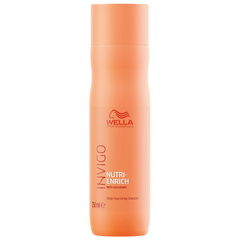 wella nutri enrich szampon